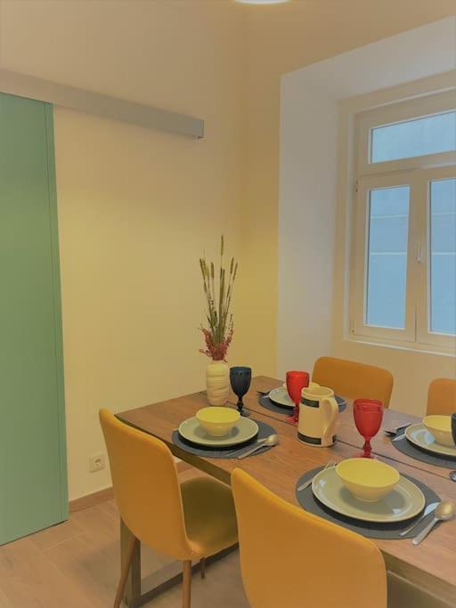 Charming Apartment With Pateo - Rituals&Routines 리스본 외부 사진