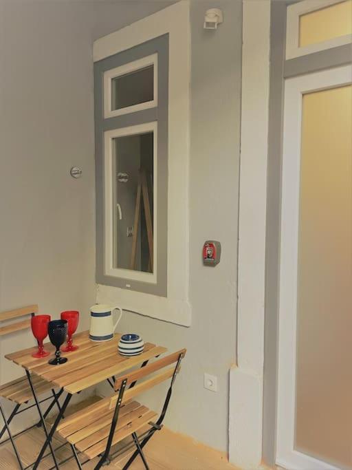 Charming Apartment With Pateo - Rituals&Routines 리스본 외부 사진