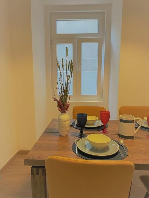 Charming Apartment With Pateo - Rituals&Routines 리스본 외부 사진