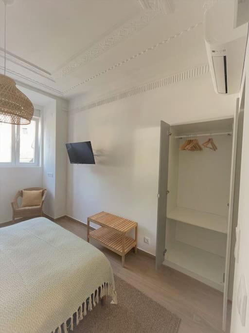 Charming Apartment With Pateo - Rituals&Routines 리스본 외부 사진